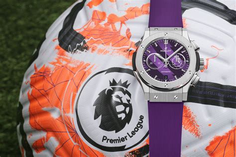 hublot premier league.